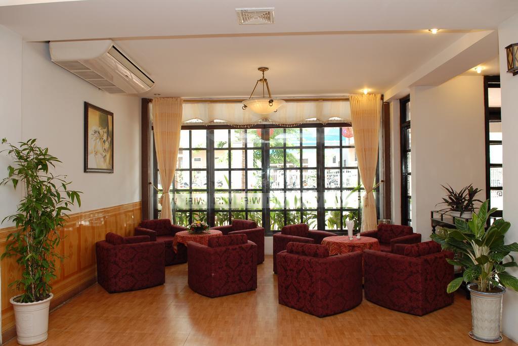 Magnolia Hotel Дананг Екстериор снимка