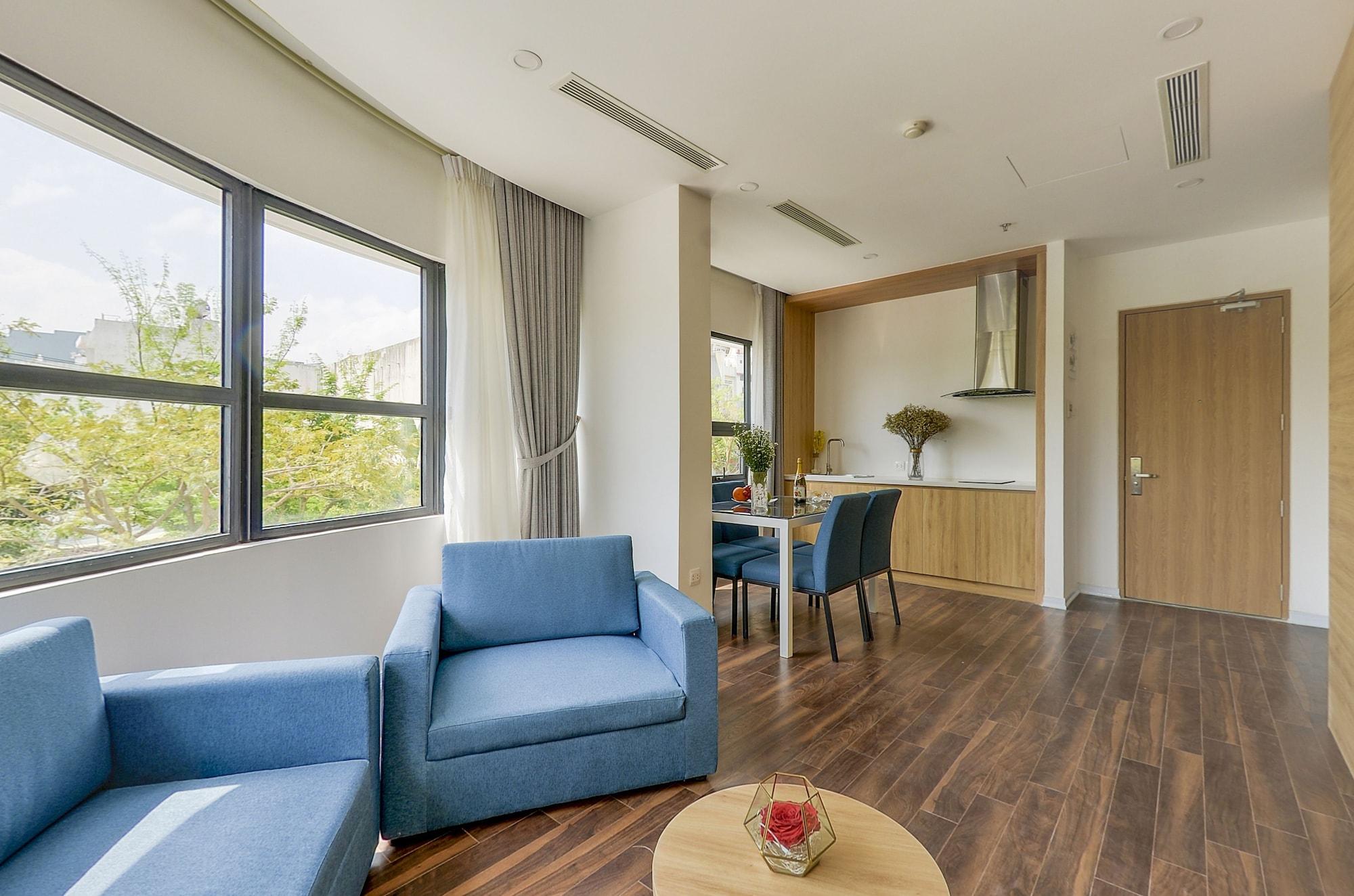 Magnolia Hotel Дананг Екстериор снимка