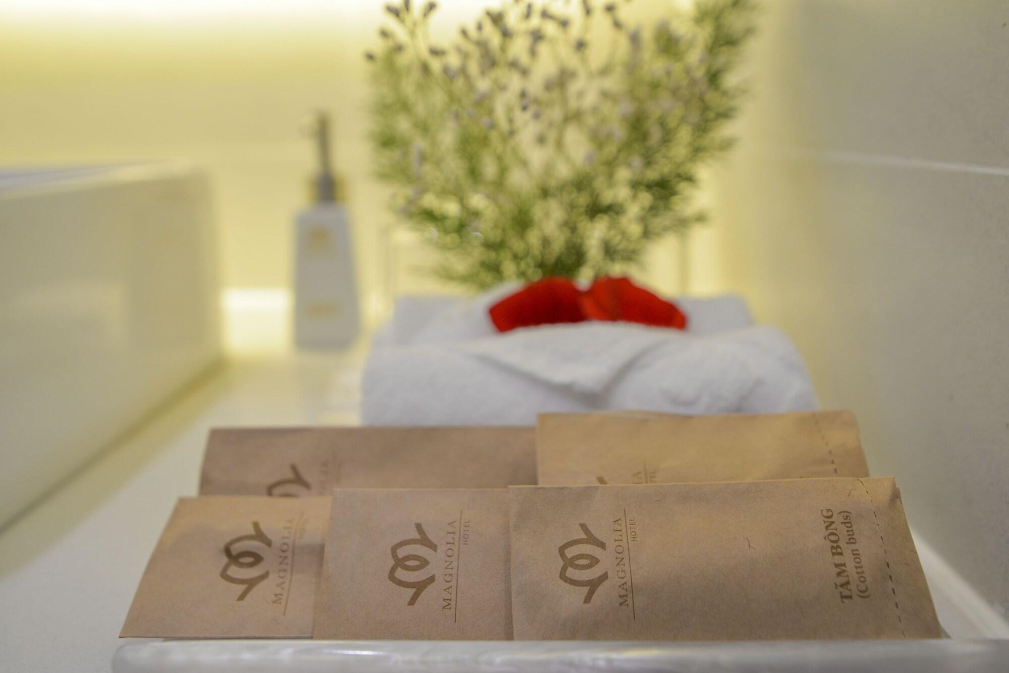 Magnolia Hotel Дананг Екстериор снимка