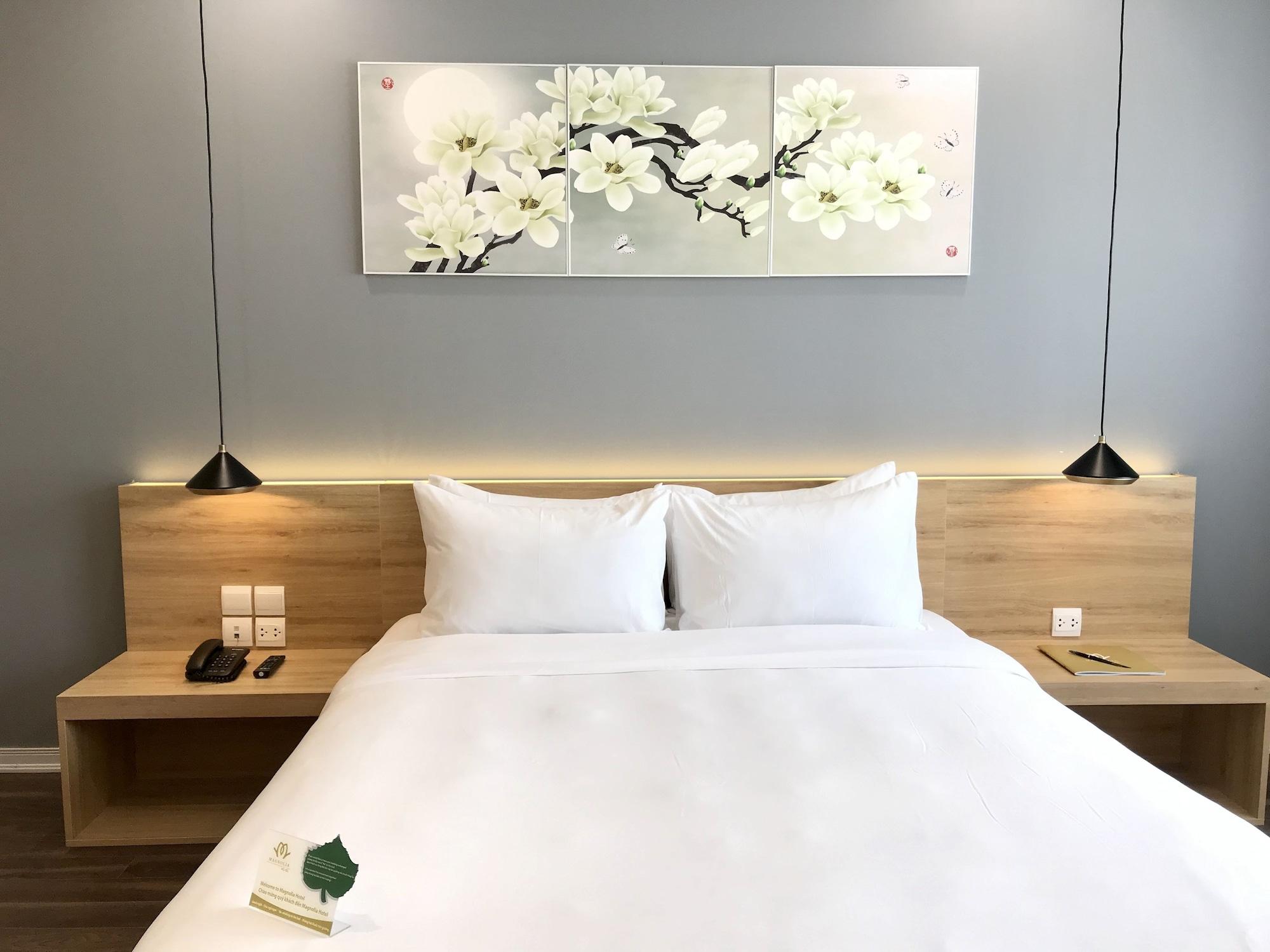 Magnolia Hotel Дананг Екстериор снимка