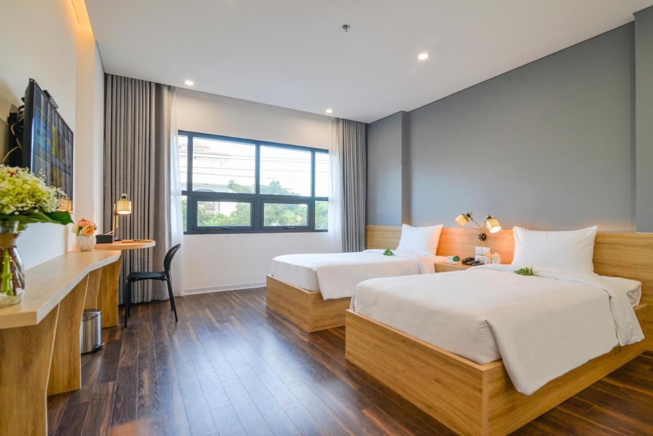 Magnolia Hotel Дананг Екстериор снимка