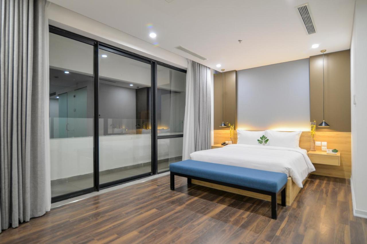 Magnolia Hotel Дананг Екстериор снимка