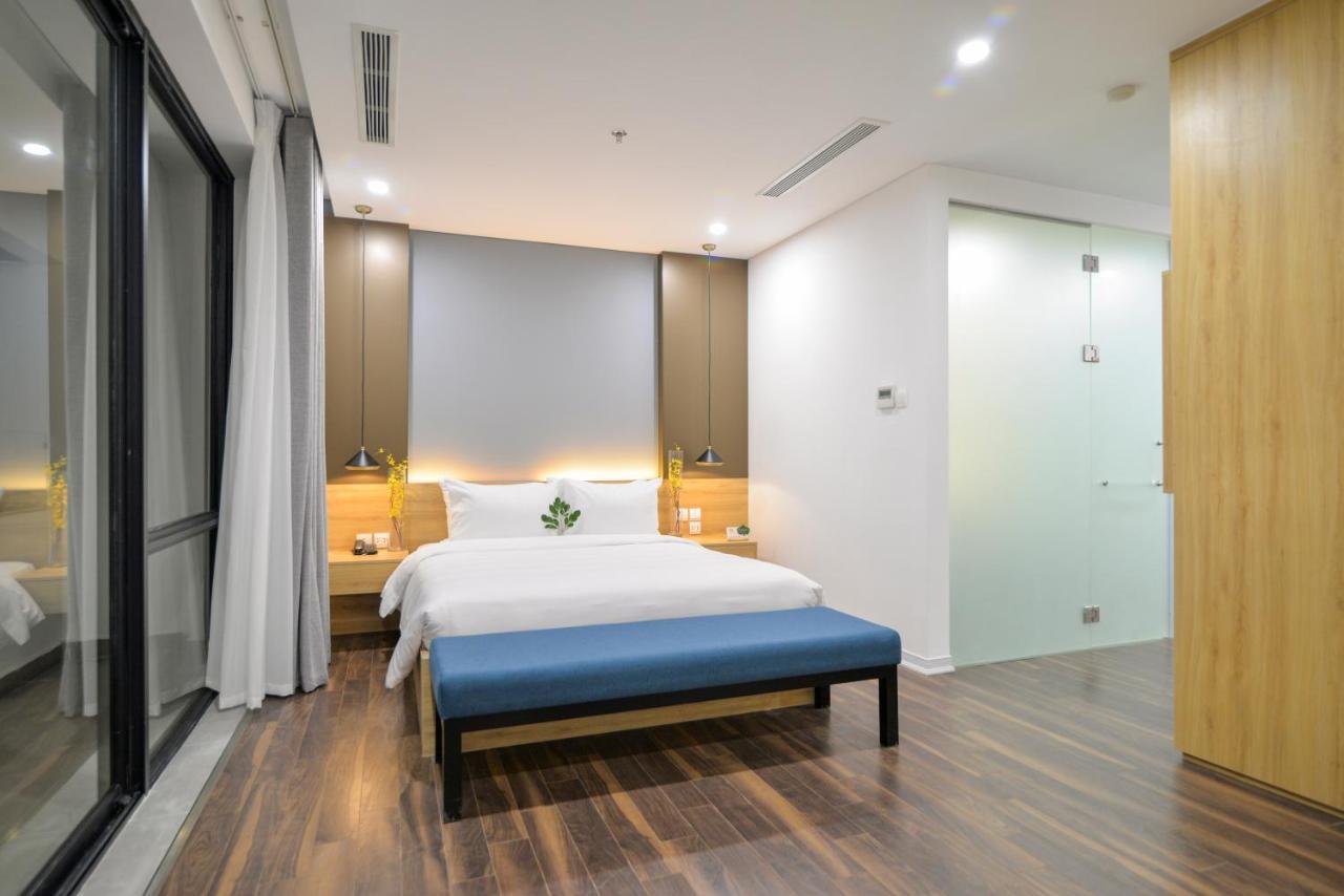 Magnolia Hotel Дананг Екстериор снимка
