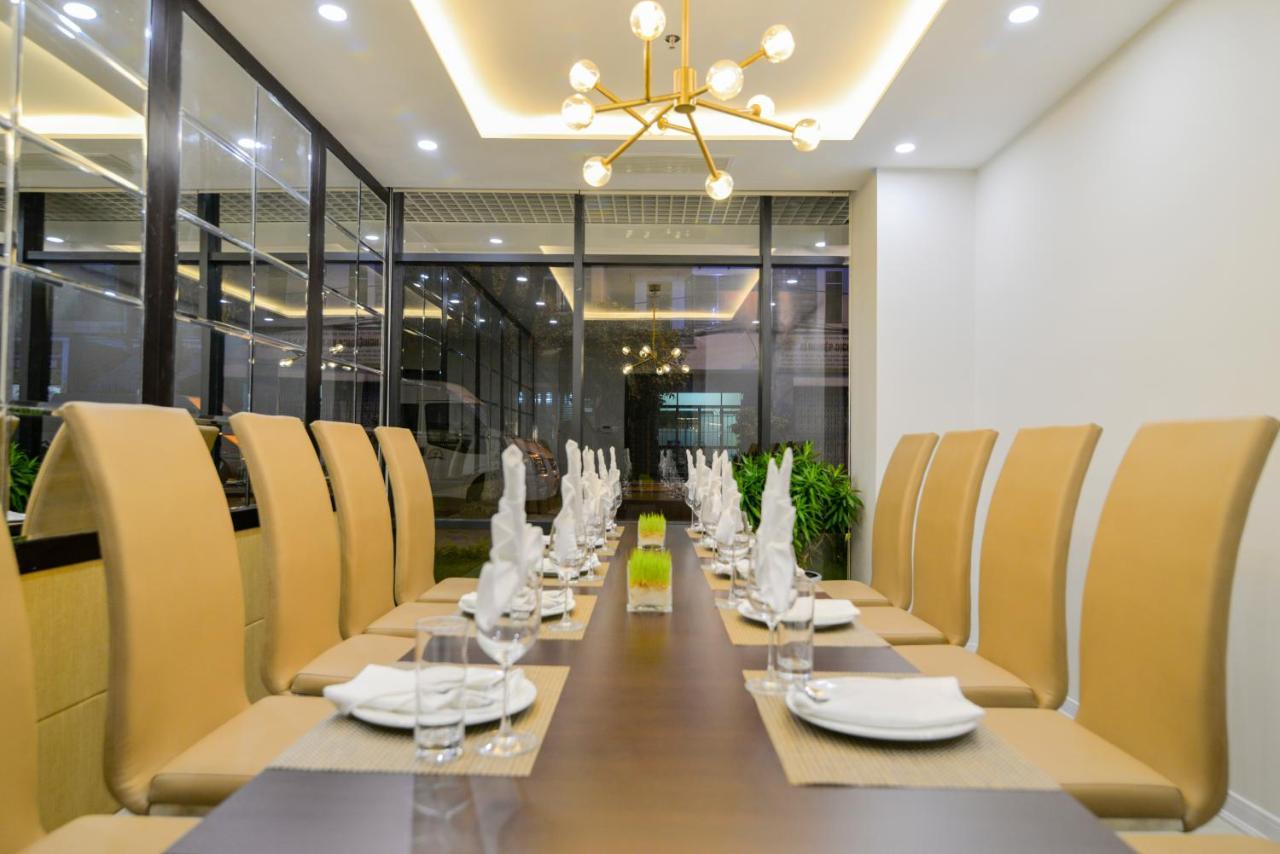 Magnolia Hotel Дананг Екстериор снимка