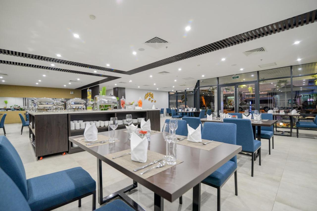 Magnolia Hotel Дананг Екстериор снимка