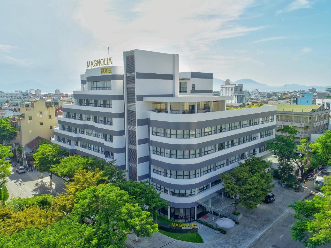 Magnolia Hotel Дананг Екстериор снимка