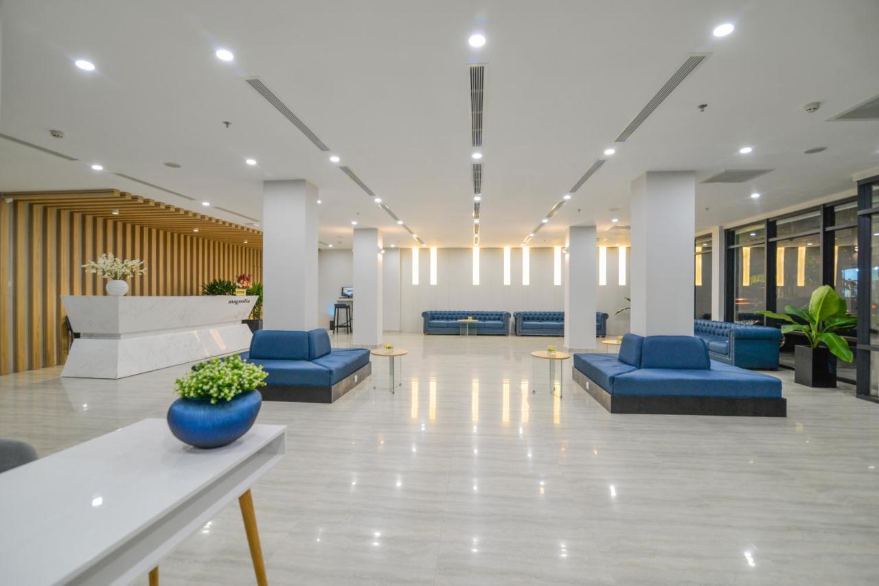 Magnolia Hotel Дананг Екстериор снимка