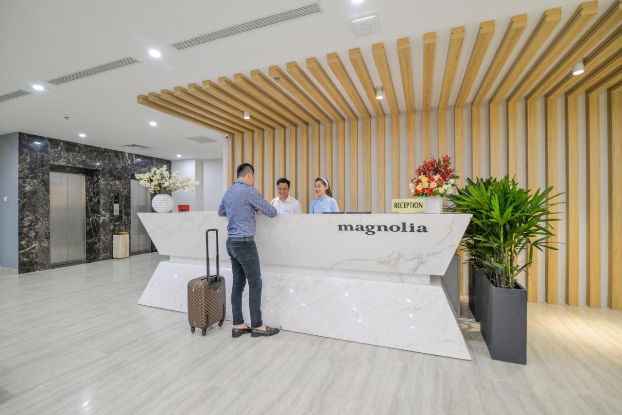 Magnolia Hotel Дананг Екстериор снимка