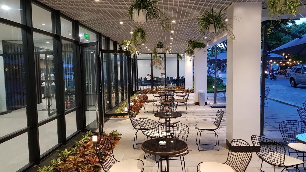 Magnolia Hotel Дананг Екстериор снимка