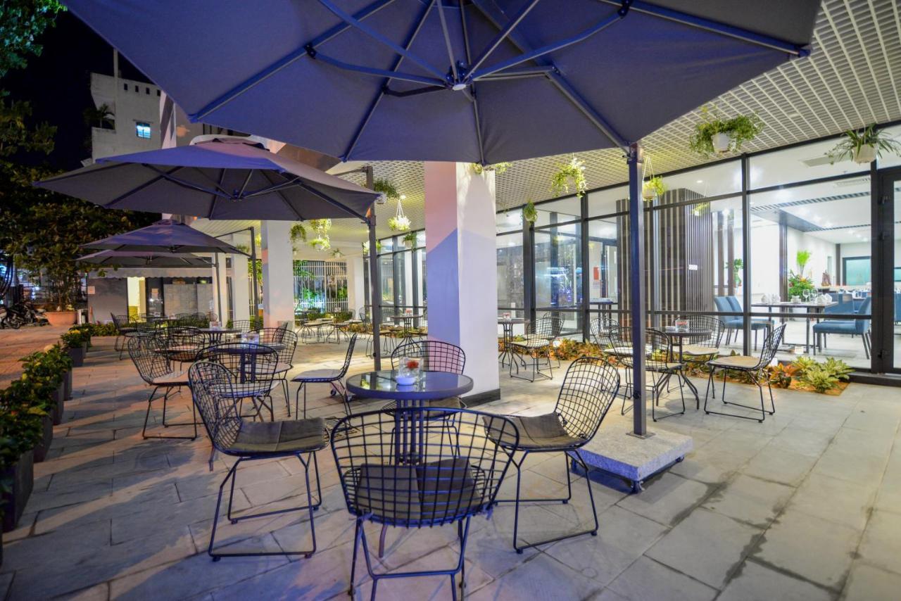 Magnolia Hotel Дананг Екстериор снимка