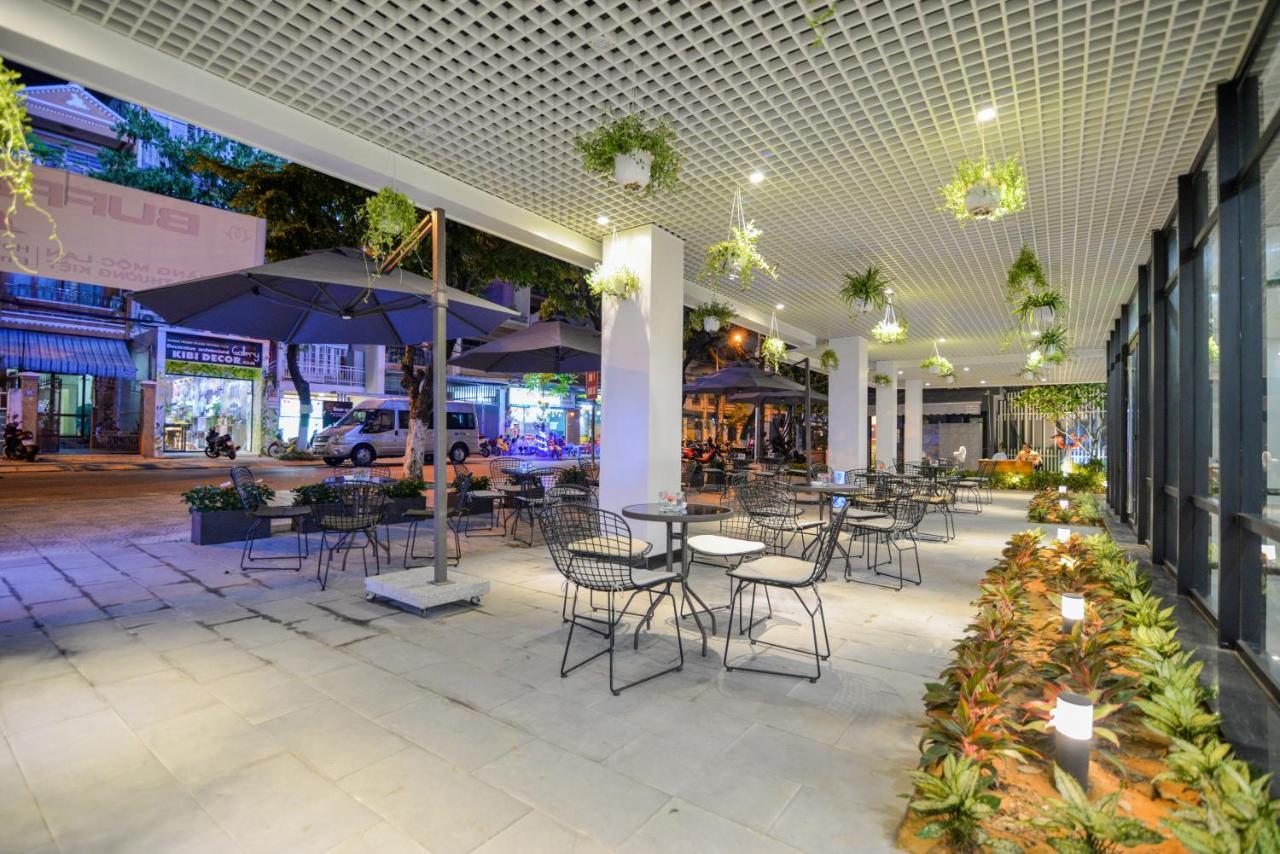 Magnolia Hotel Дананг Екстериор снимка