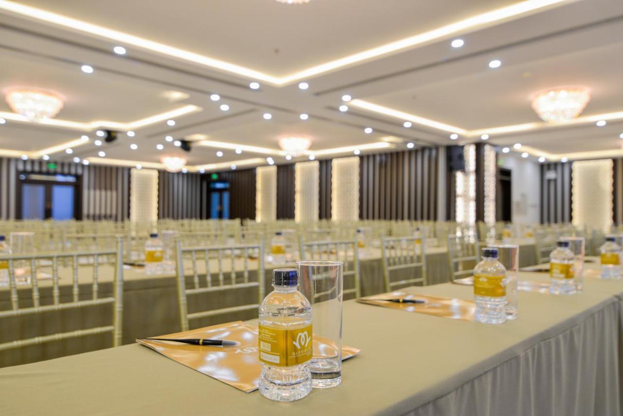 Magnolia Hotel Дананг Екстериор снимка