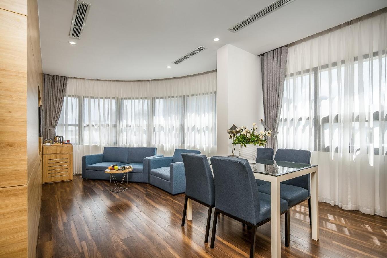 Magnolia Hotel Дананг Екстериор снимка