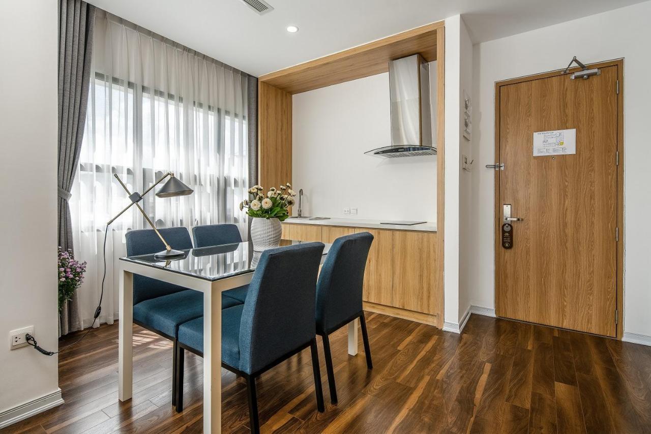 Magnolia Hotel Дананг Екстериор снимка