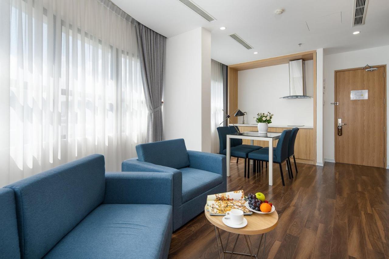 Magnolia Hotel Дананг Екстериор снимка