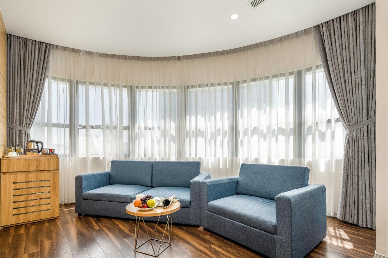 Magnolia Hotel Дананг Екстериор снимка