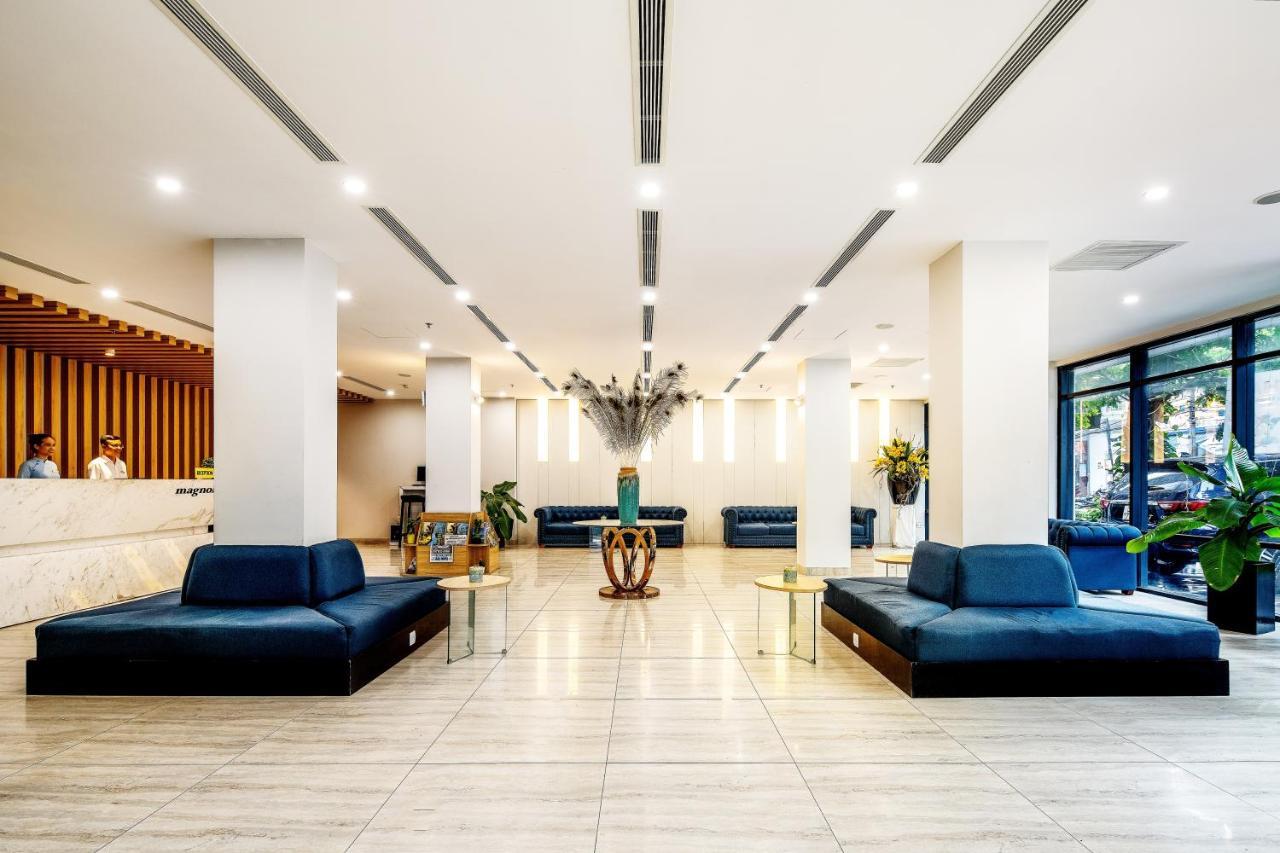 Magnolia Hotel Дананг Екстериор снимка