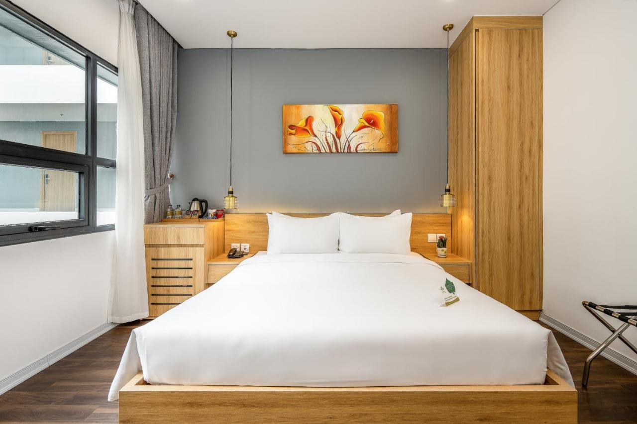Magnolia Hotel Дананг Екстериор снимка