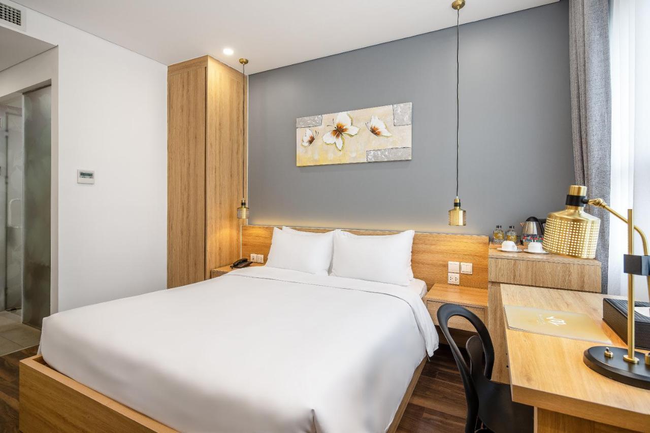 Magnolia Hotel Дананг Екстериор снимка