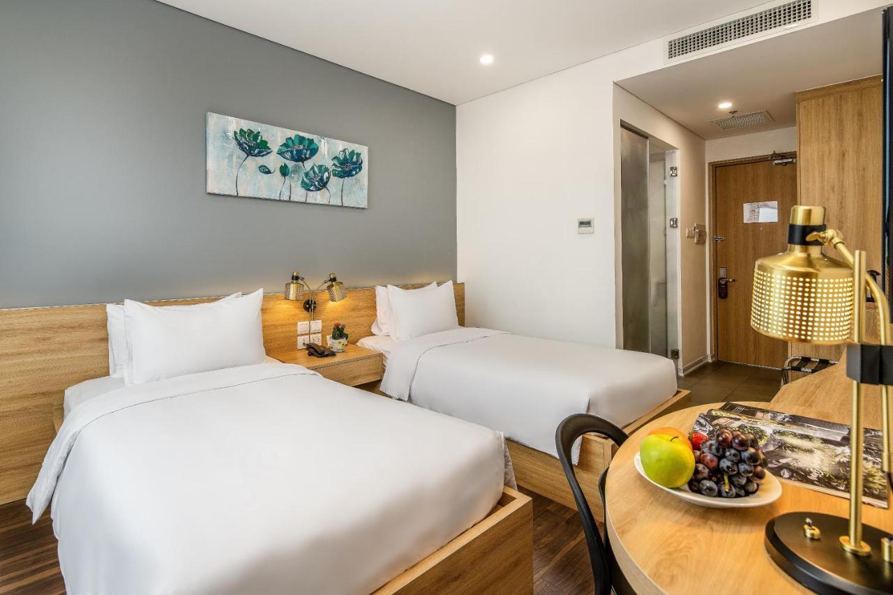 Magnolia Hotel Дананг Екстериор снимка