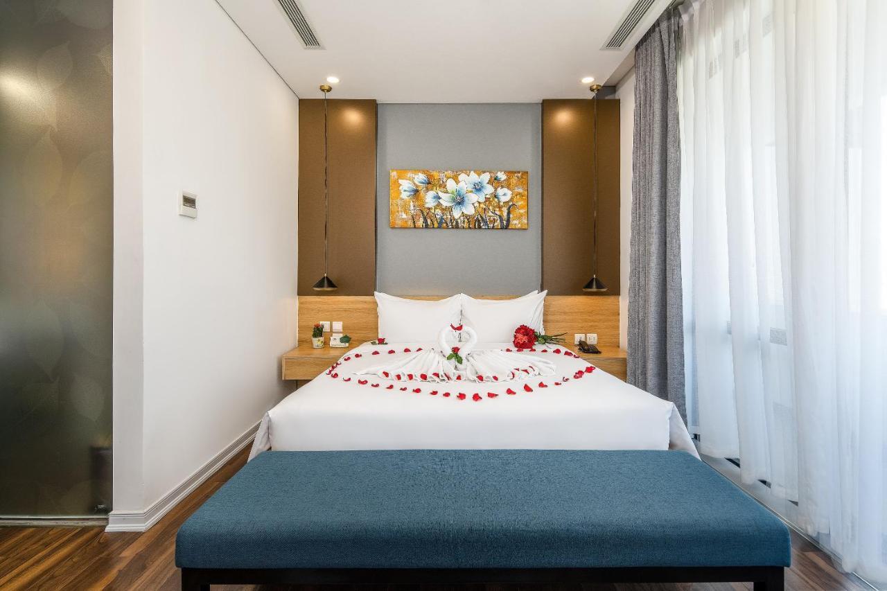 Magnolia Hotel Дананг Екстериор снимка