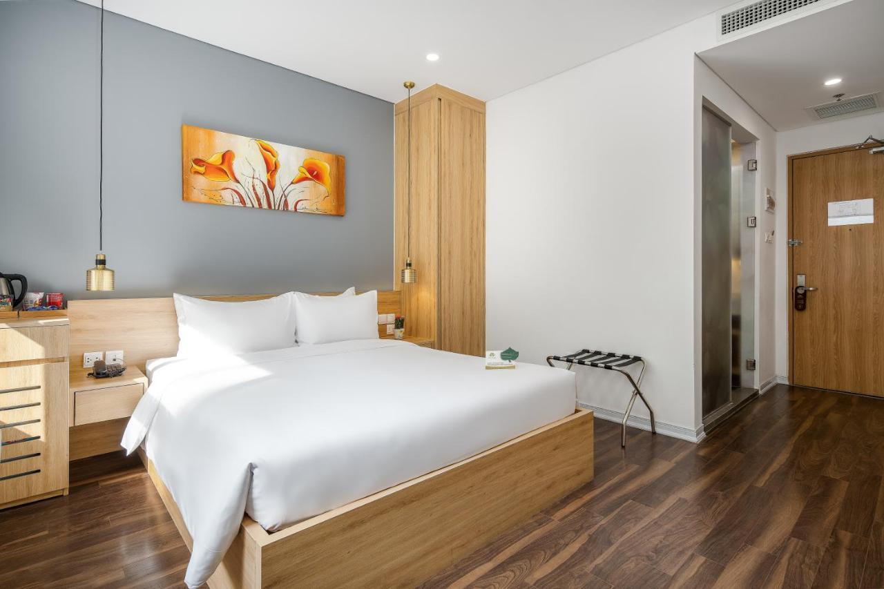 Magnolia Hotel Дананг Екстериор снимка