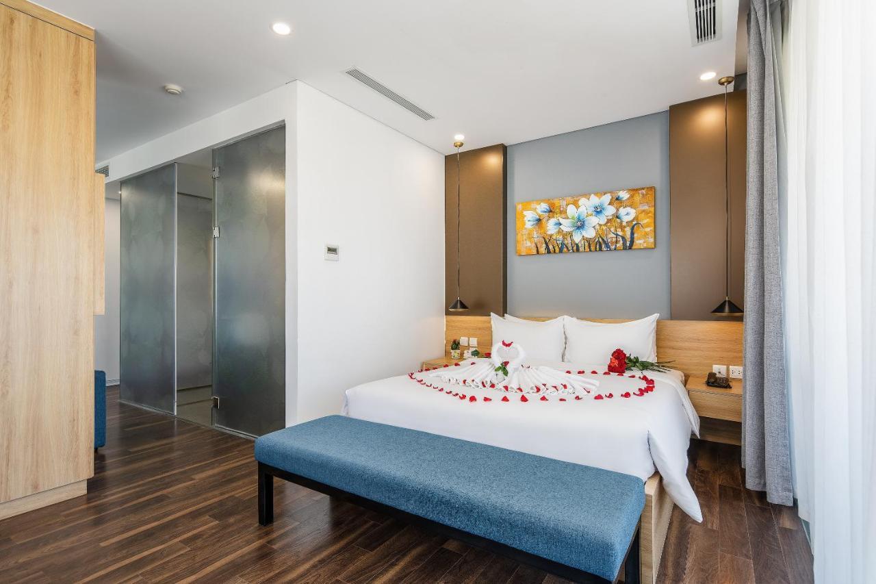 Magnolia Hotel Дананг Екстериор снимка