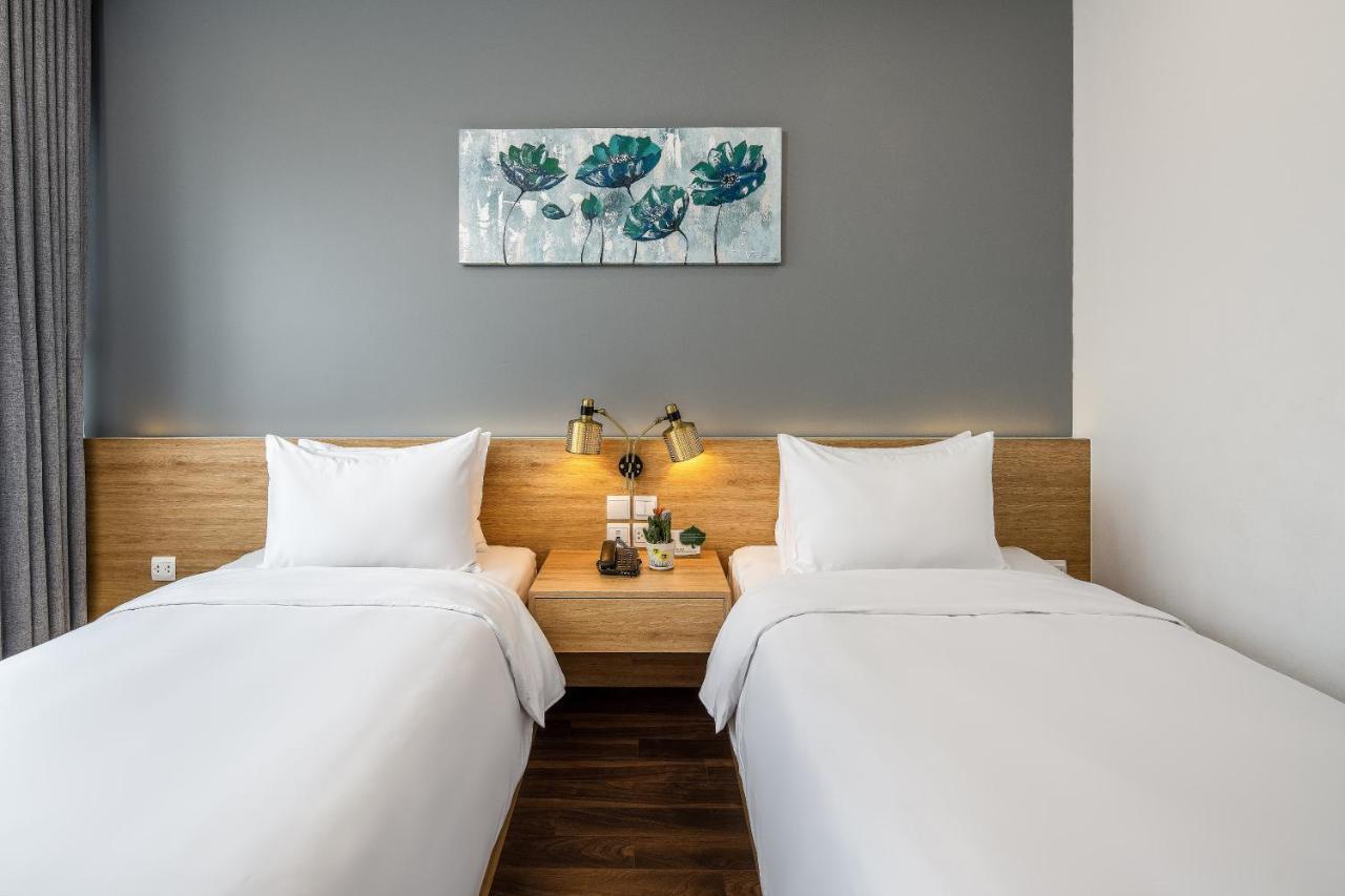 Magnolia Hotel Дананг Екстериор снимка
