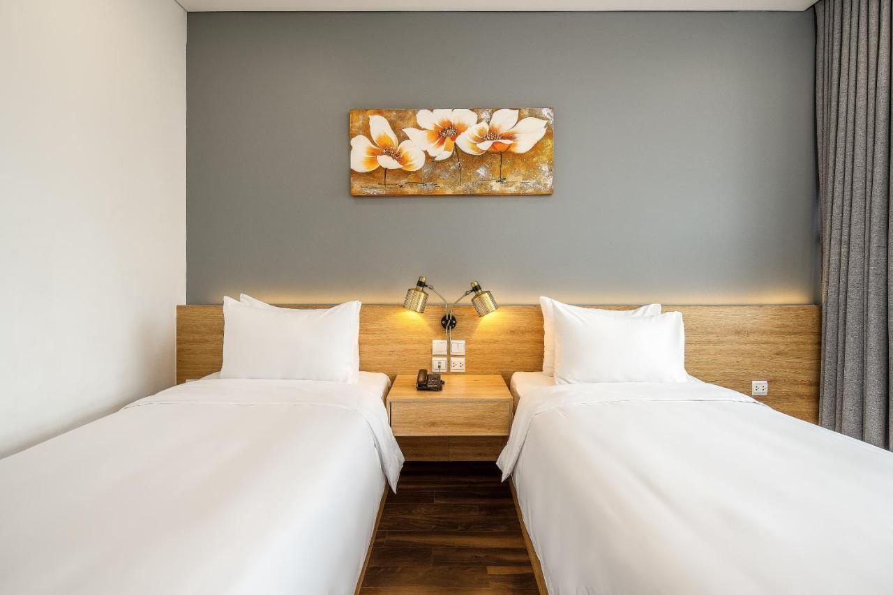 Magnolia Hotel Дананг Екстериор снимка
