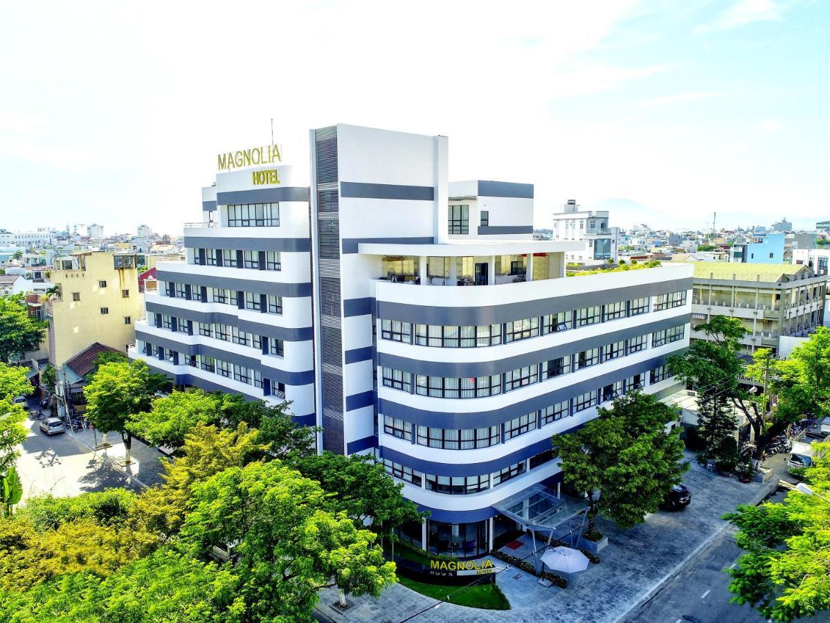 Magnolia Hotel Дананг Екстериор снимка